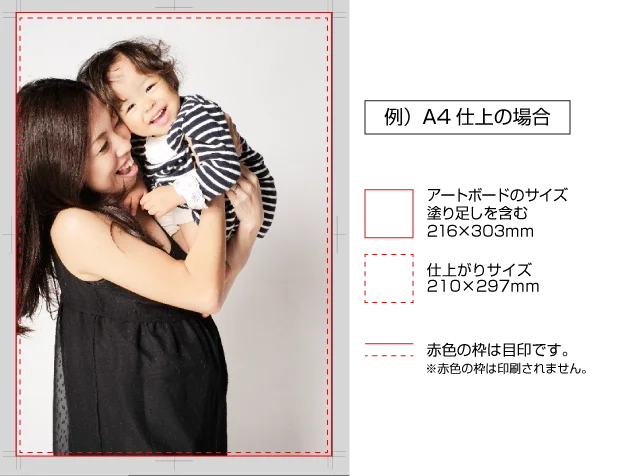 Illustratorからpdf形式に書き出す手順案内