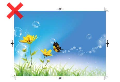 インデザインで作成したデータは必ず単ページでPDFに書き出してください。