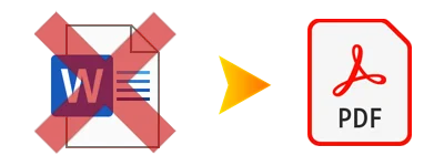 Excel・Wordで作成されたデータはPDFに書き出してください