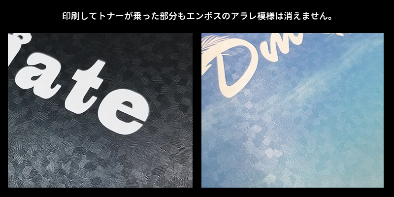 エスプリVNエンボス アラレイメージ
