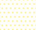 同人誌の遊び紙・ドット（1色）（レモン）