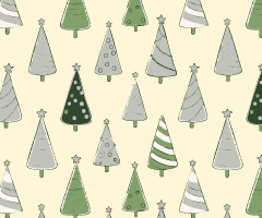 クリスマスツリー01