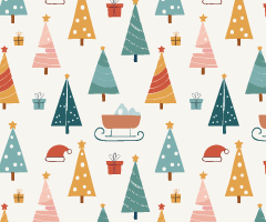 クリスマスツリー02