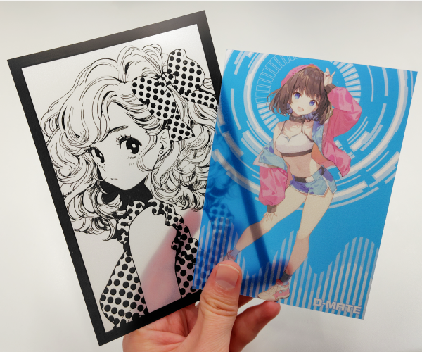 半透明カードimage