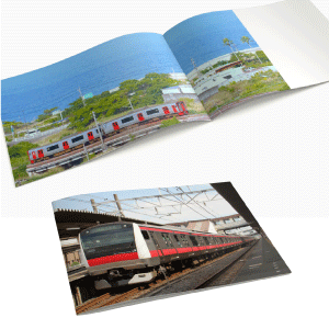 鉄道写真集